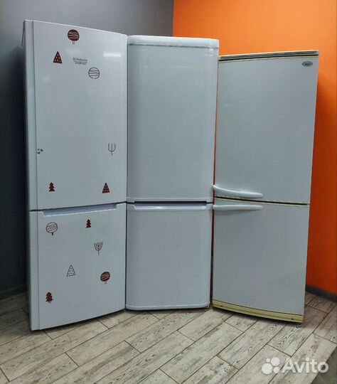 Холодильник бу