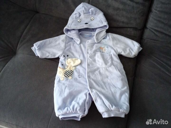 Комбинезон