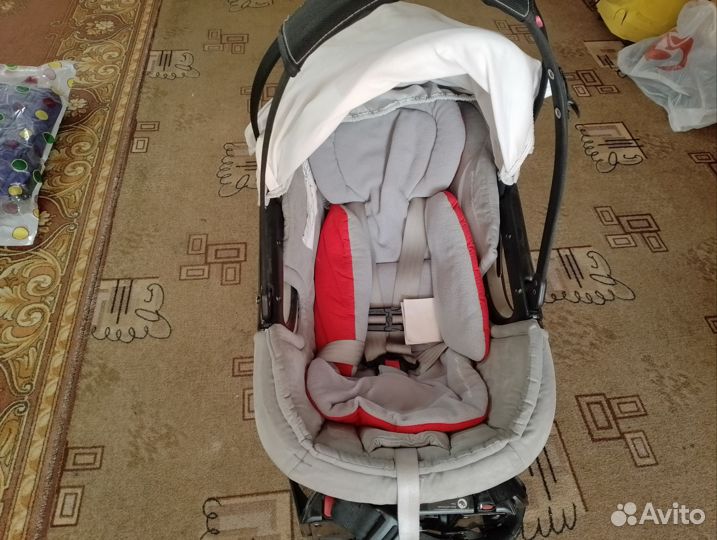 Коляска 3 в 1