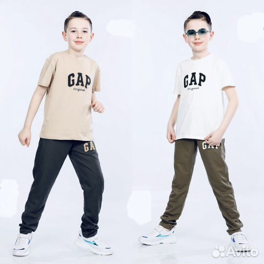 Костюм GAP 116-152