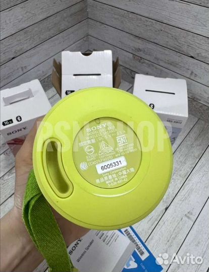 Колонка Sony srs xb13