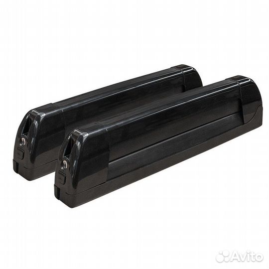 Крепление для перевозки лыж (3 пары) LUX