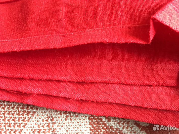 Ткани СССР ситец