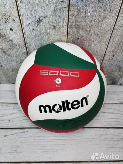 Волейбольный мяч Molten 5000