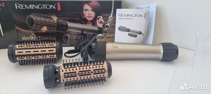 Термощетка Remington