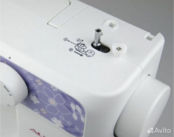 Швейная машина aurora 725