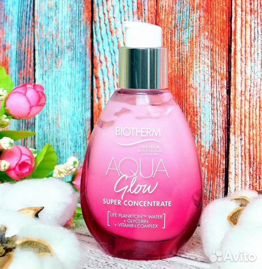 Biotherm эмульсия глубокое увлажнение