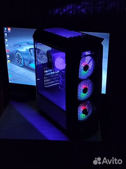 Intel core i5 4670k 16Gb Z97 ssd