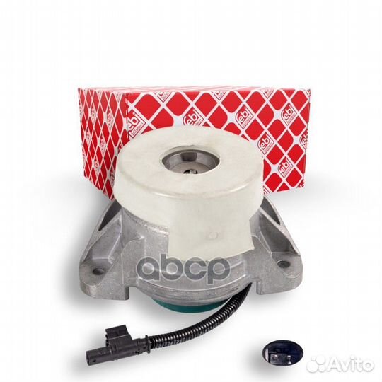 Подушкa двигателя 104821 Febi