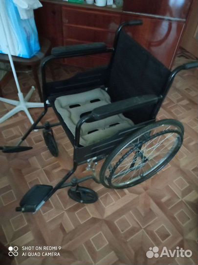 Инвалидная коляска