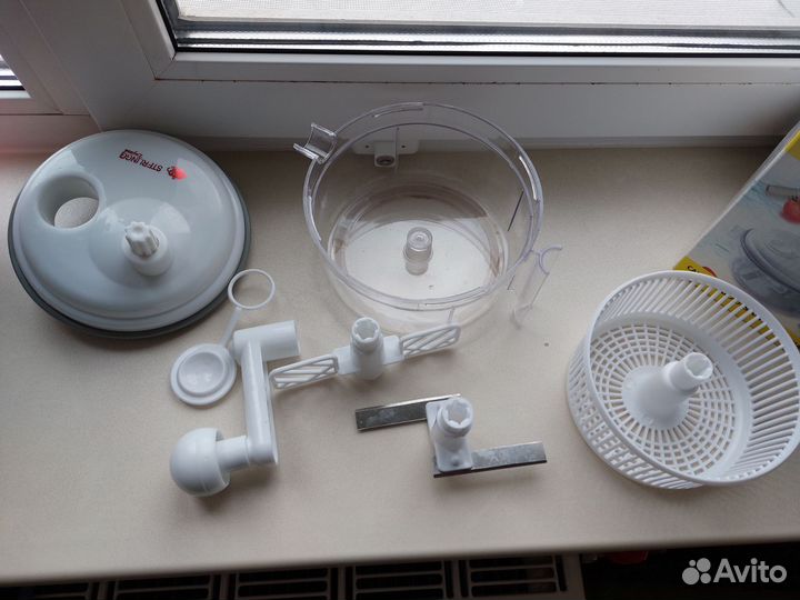 Новый Блендер ручной