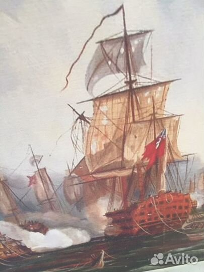 Картина на холсте