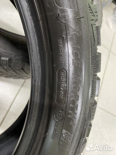 Michelin X-Ice North 4 225/45 R19