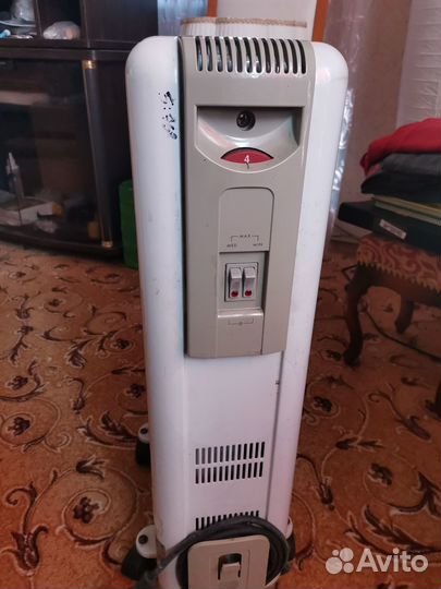 Масляный обогреватель продам