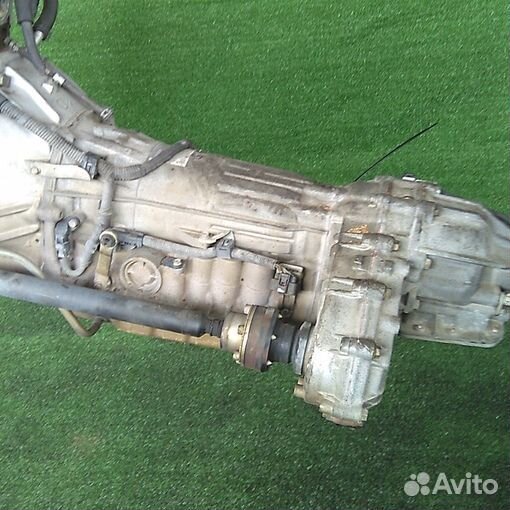 Автомат АКПП toyota crown JZS179 2JZ-GE