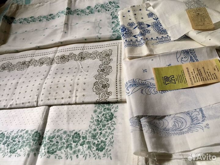 Платки Разные из СССР