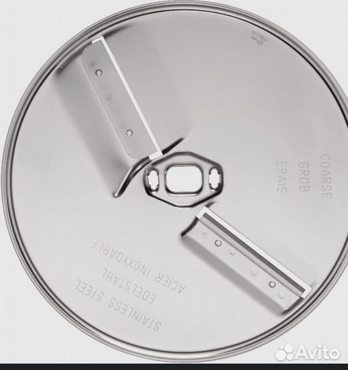 Новые Терки и шинковки для комбайна bosch