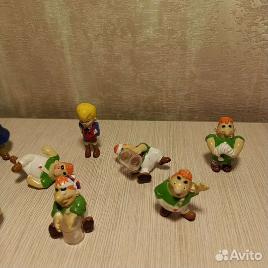 Киндер карлсон