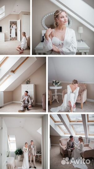 Свадебный фотограф