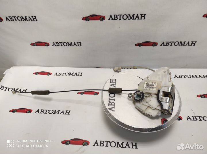 Замок двери передней левой Civic 5D 2006-2012