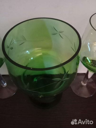 Фужеры для вина