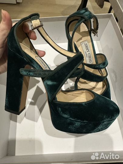 Туфли jimmy choo 36