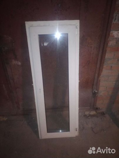 Окна пластиковые бу