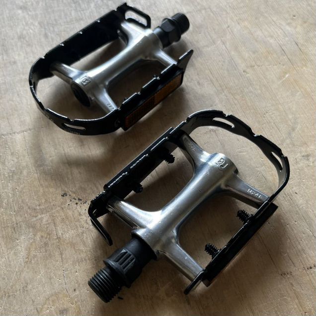 Педали для велосипеда Wellgo R126
