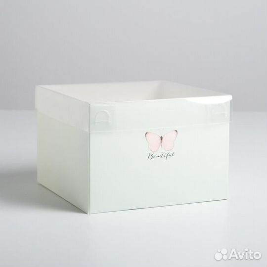 Складная коробка набор 9 шт