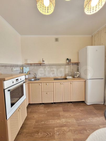 1-к. квартира, 50 м², 1/9 эт.