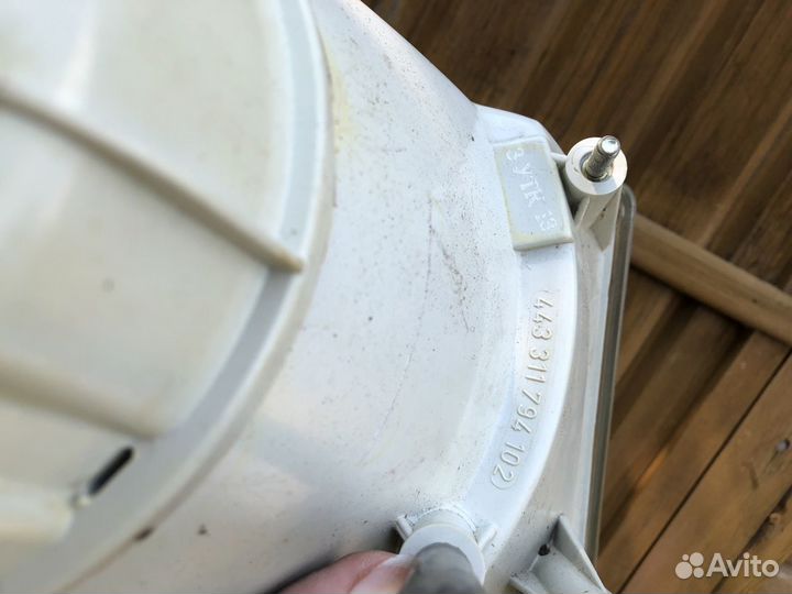 Фара 2108 левая новая