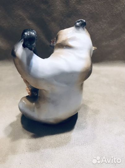 Статуэтка медведь лфз, Квартет