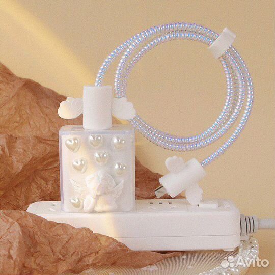 Чехол для зарядки iPhone