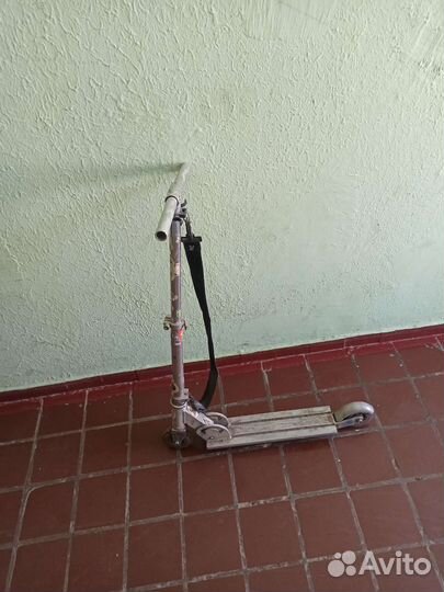 Детские самокаты бу