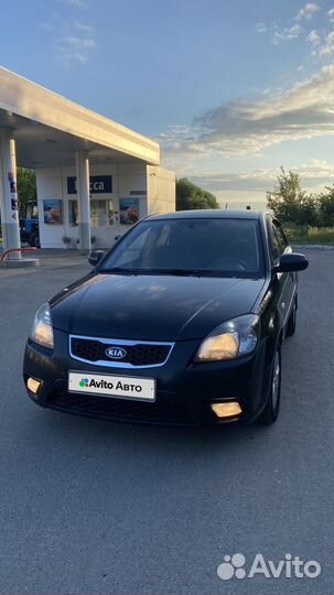 Kia Rio 1.4 AT, 2010, 197 500 км