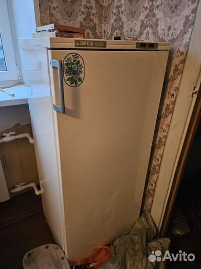 2 холодильника