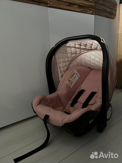 Коляска 3 в 1