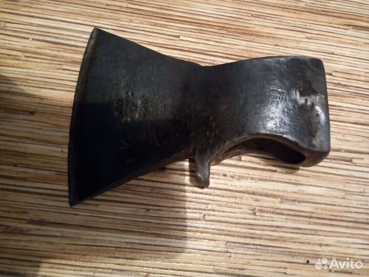 Кованые топоры СССР Зик и другие