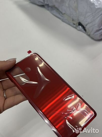 Задняя крышка samsung s20