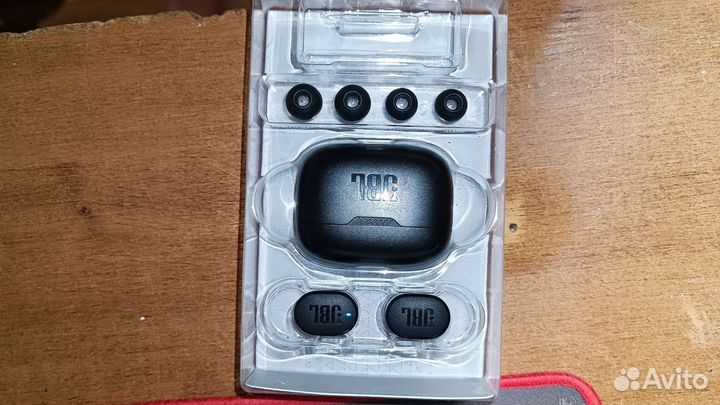 Беспроводные наушники jbl tune 130 tws