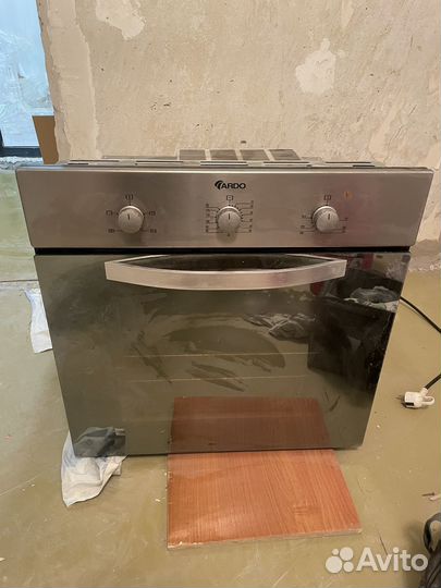 Духовой шкаф ardo