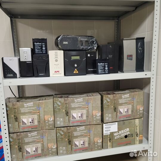 Ибп бесперебойник UPS новые