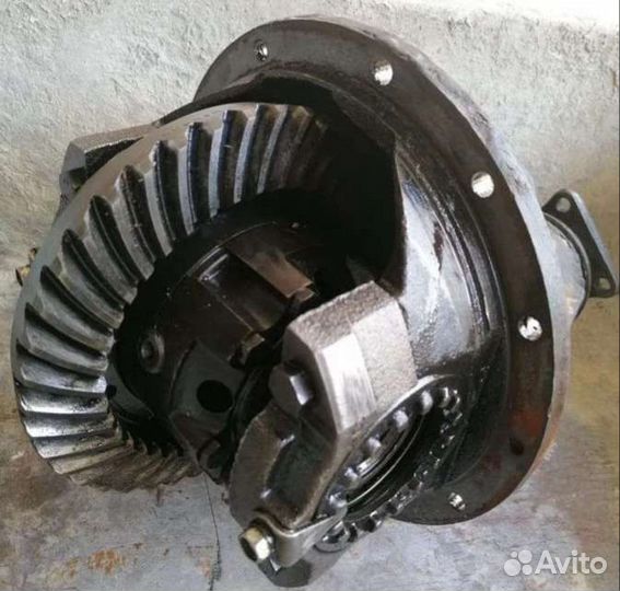 Редуктор на газель