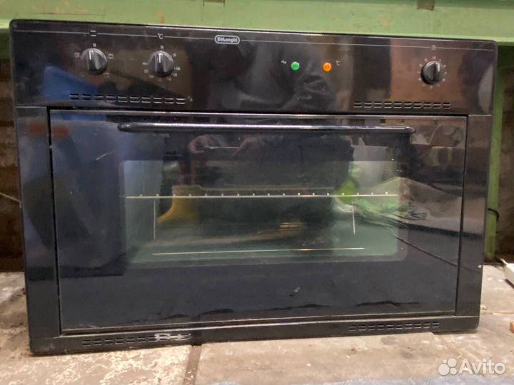 Духовой шкаф DeLonghi 90/E встраиваемый на 900 мм