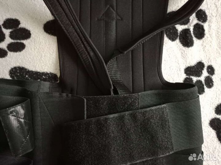 Корректор осанки для спины ортопедический