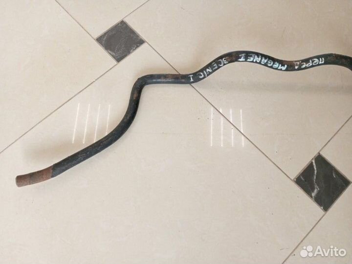 Стабилизатор передний Renault Megane LA K4MA 2003