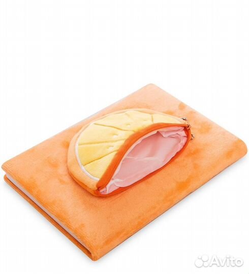 Блокнот с кармашком Для секретов A2157490