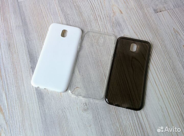 На samsung j5 2017 стекло чехол поклейка