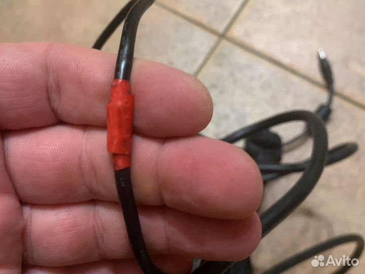 Блок питания для ноута 18,5 вольт