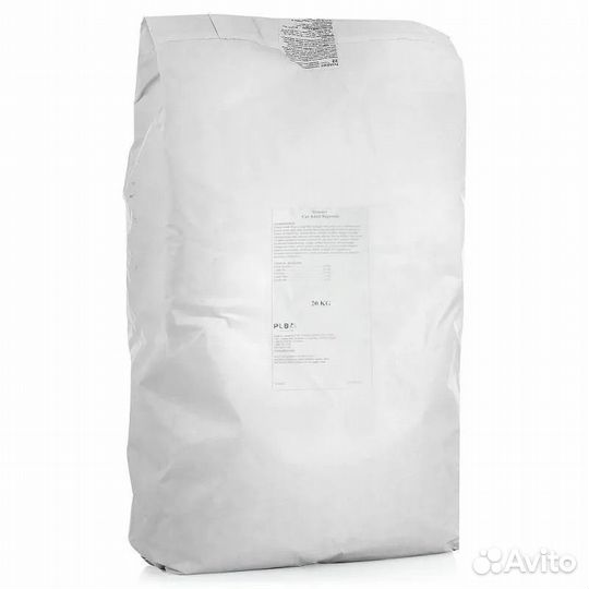 Мешок корма для приюта